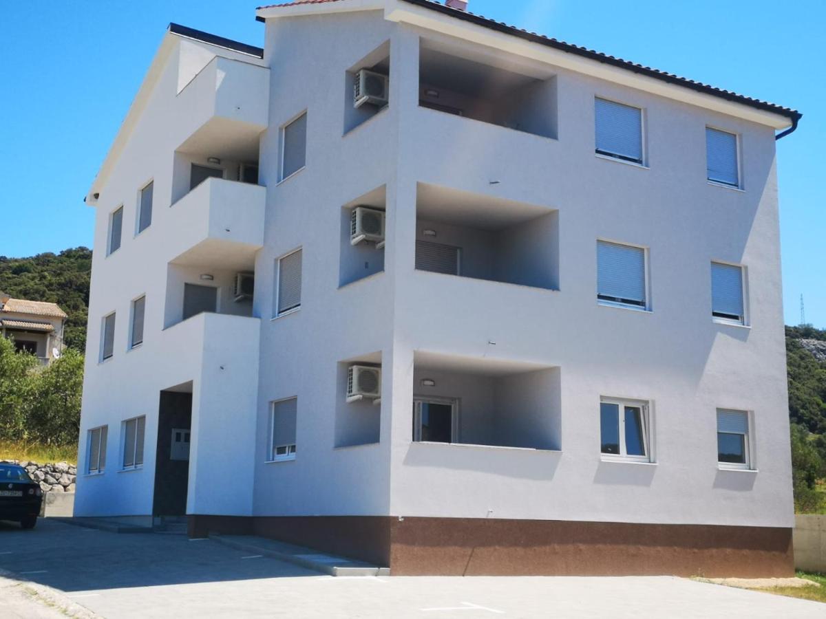 Navis Appartement Supetarska Draga Buitenkant foto