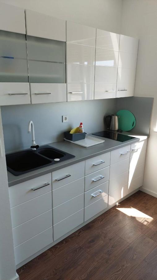 Navis Appartement Supetarska Draga Buitenkant foto